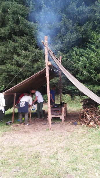Sint-Martinus den XIIde - Kamp Bourseigne-Neuve VK